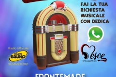 A4 JUKEBOX mercoledì