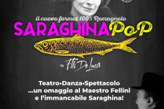 SARAGHINA pop bozze